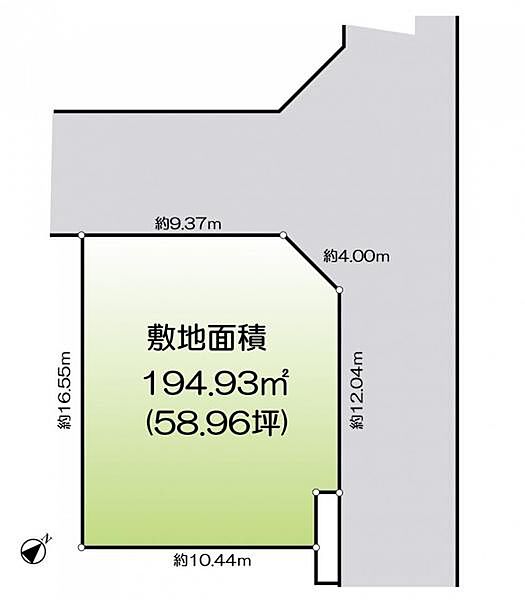 区画図：328000663554