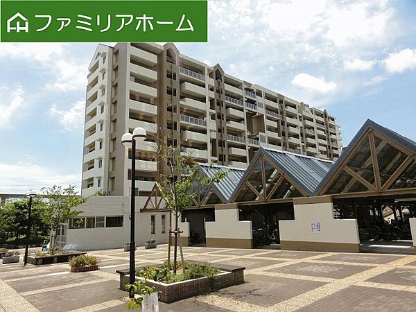外観です！