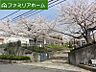 周辺：樫野台小学校　徒歩7分（約515ｍ）