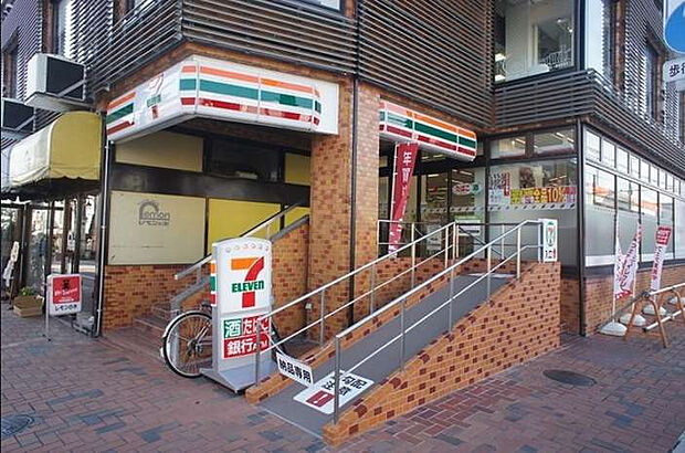 セブンイレブン 浜田山メインロード店505m