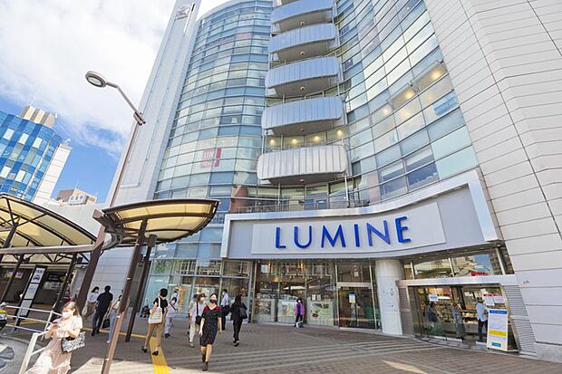 LUMINE(ルミネ)荻窪まで1266m（徒歩16分）