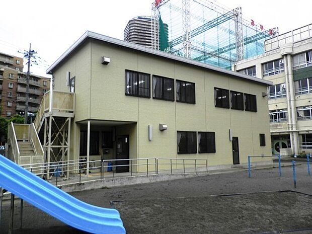 川崎市役所 こども未来局 平間小学校わくわくプラザまで徒歩約29分（2369m）