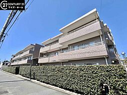 東京都杉並区久我山3丁目