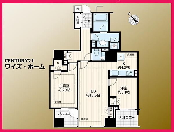 間取り：313004289415