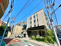 東京都新宿区中落合1丁目