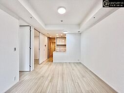 JR山手線 浜松町駅 徒歩2分 2LDKのリビング/ダイニング