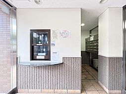 エントランスの画像