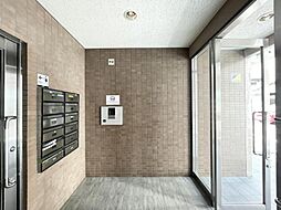 エントランスの画像