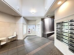 エントランスの画像