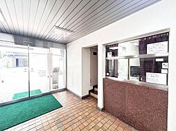 エントランスの画像