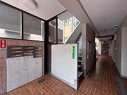 エントランスの画像