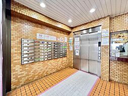 エントランスの画像