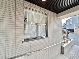 エントランスの画像