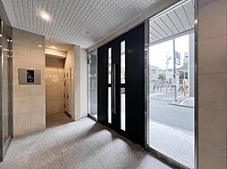 エントランスの画像