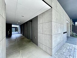 エントランスの画像