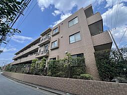 東京都中野区白鷺3丁目