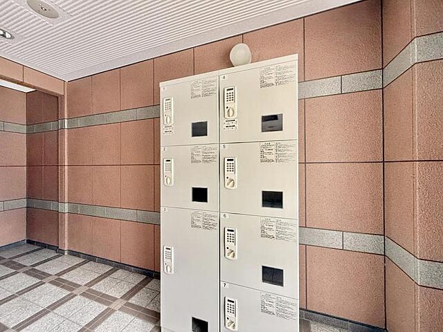 エントランス 京急空港線 大鳥居駅 徒歩17分