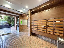 エントランスの画像