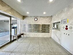 エントランスの画像