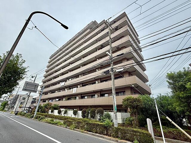 外観 JR常磐線 亀有駅 徒歩5分