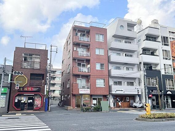 【外観】　堂々...