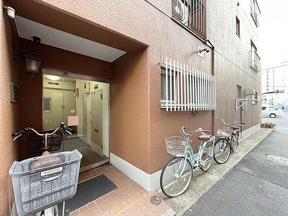 【エントランス...