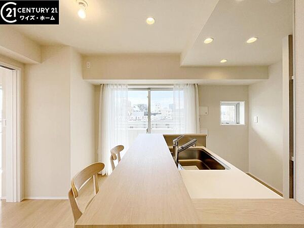 リビング/ダイニング