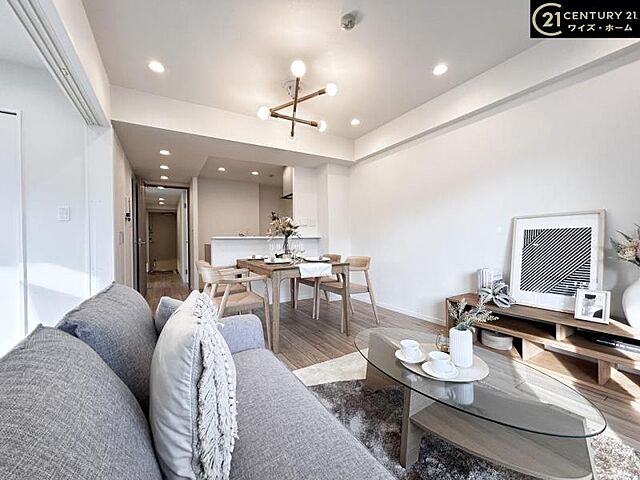 リビング/ダイニング JR山手線 田町駅 徒歩14分