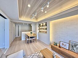 リビング/ダイニングの画像