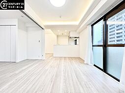 東京メトロ半蔵門線 押上駅 徒歩10分 2LDKのリビング/ダイニング