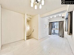 東京メトロ千代田線 赤坂駅 徒歩8分 2LDKのリビング/ダイニング