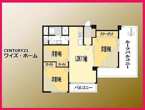 間取り：313004598191