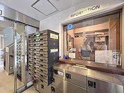 エントランスの画像