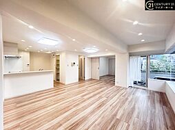 西武新宿線 下落合駅 徒歩6分 3LDKのリビング/ダイニング