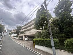 東京都新宿区中落合2丁目