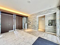 エントランスの画像