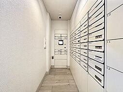 エントランスの画像