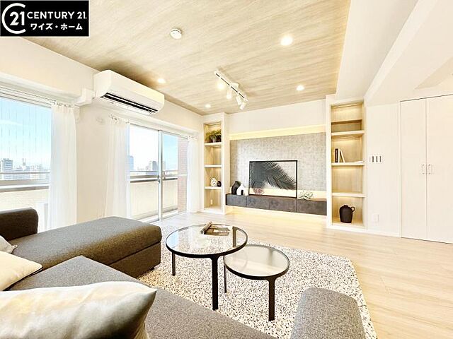 リビング/ダイニング 都営大江戸線 都庁前駅 徒歩6分