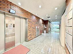 エントランスの画像