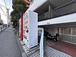 エントランスの画像