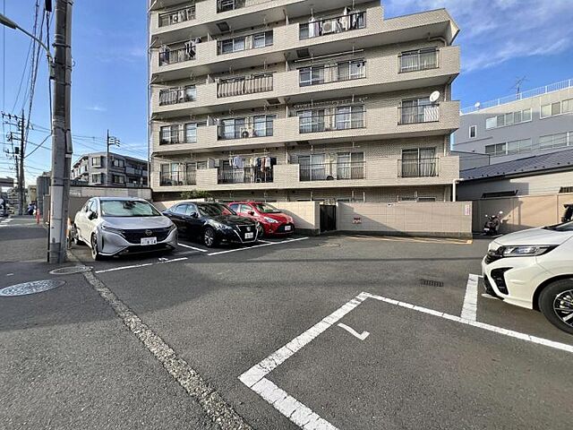 外観 東急池上線 石川台駅 徒歩6分