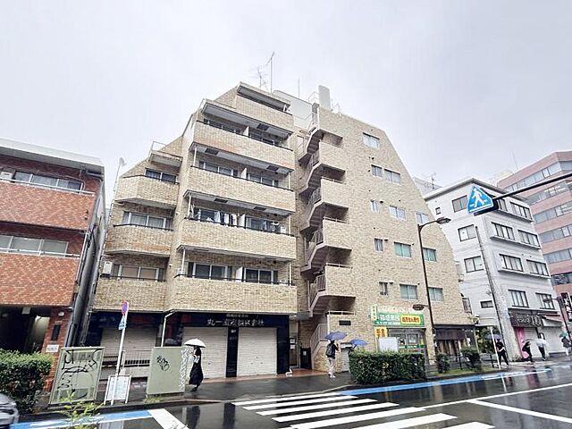 その他 JR山手線 高田馬場駅 徒歩3分