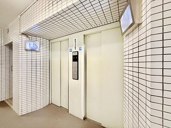 【エントランス...