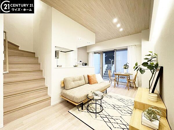 リビング/ダイニング