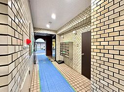 エントランスの画像