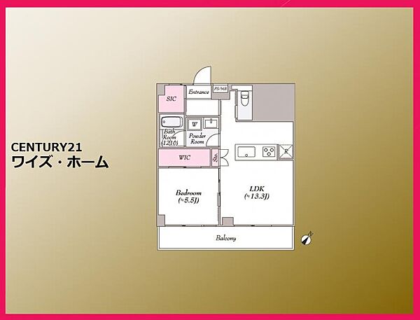 間取り：313004460389