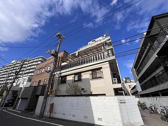 【外観】　シン...