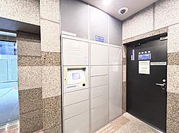 エントランスの画像