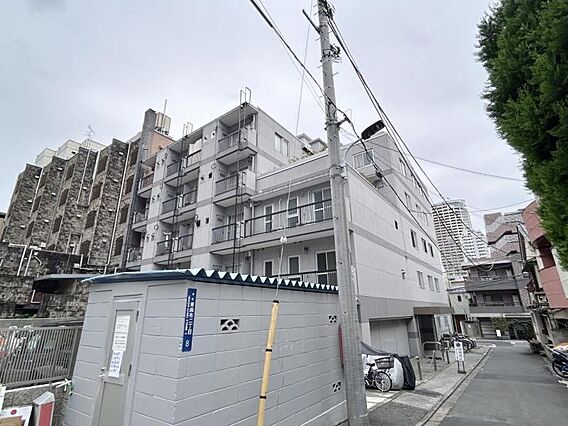 【外観】　落ち...