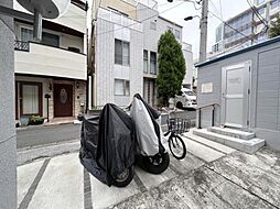 エントランスの画像